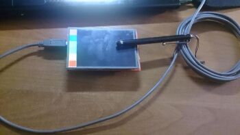 Дигитайзер на Arduino Uno