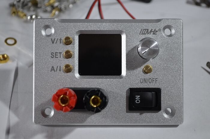 ЛБП на базе модуля DPS5005-C