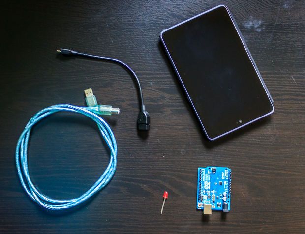 Arduino Android Programming