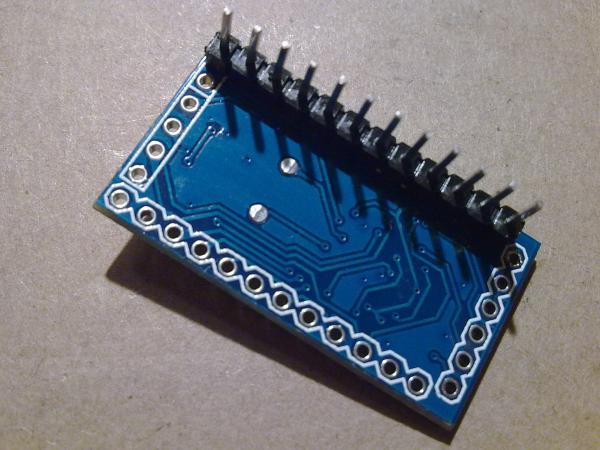 Отладочная Плата с Микроконтроллером ATmega328