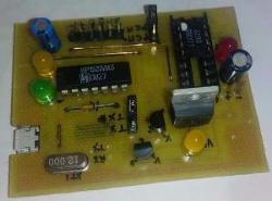 Простой USB программатор PIC Простой USB программатор PIC
