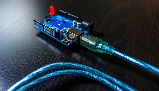 Arduino Android Programming
