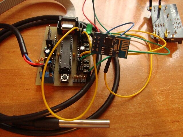 WiFi Модуль ESP8266 WiFi Модуль ESP8266