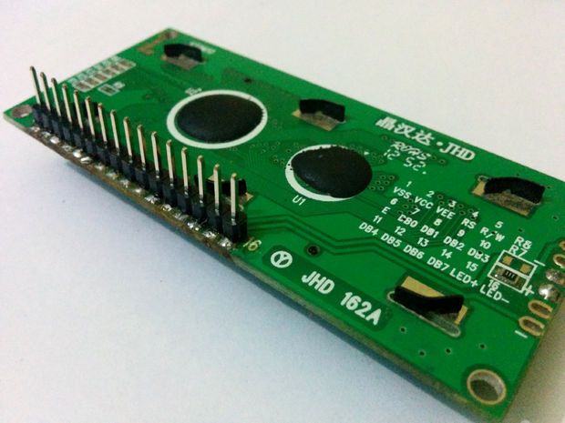 Умный магнит для холодильника на базе Arduino