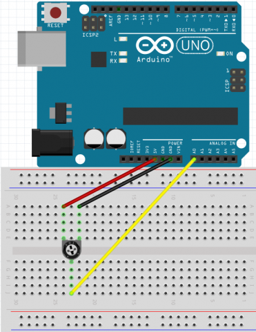 Курс Arduino - Serial Monitor