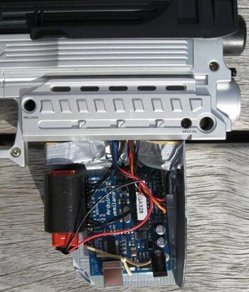 Arduino Лазертаг Arduino Лазертаг