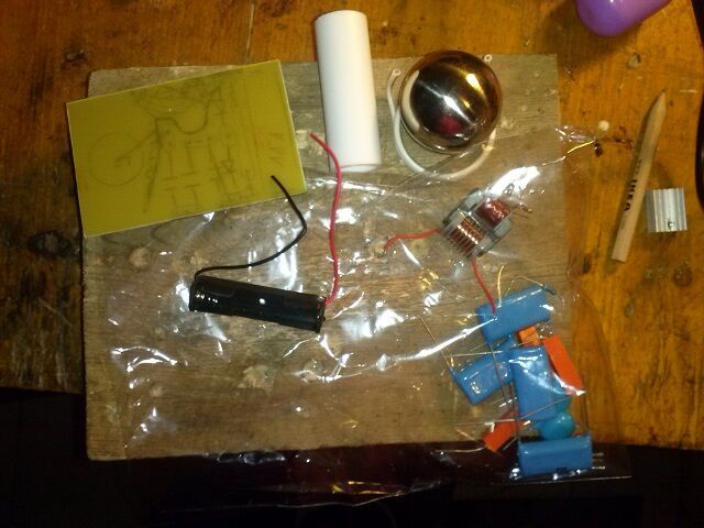 SGTC Miniature High Voltage Generator