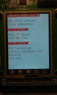 Использование USB-OTG в режиме MSC_HOST на плате STM32F4 Использование USB-OTG в режиме MSC_HOST на плате STM32F4