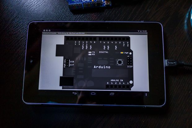 Arduino Android Programming
