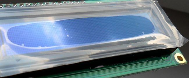 OLED дисплей Winstar WEH001602ALPP5N OLED дисплей Winstar WEH001602ALPP5N