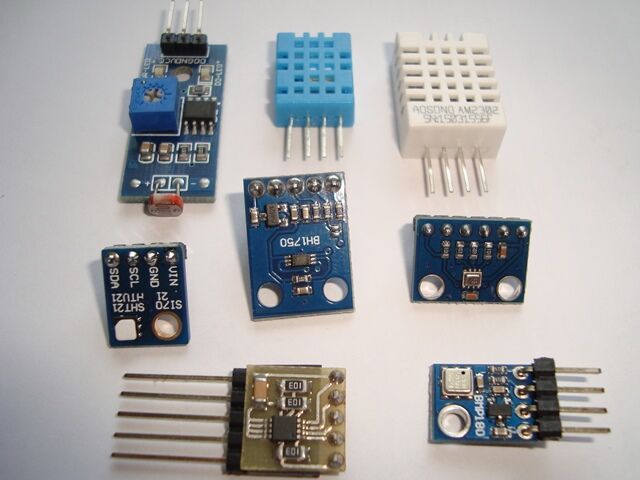 WiFi ESP8266