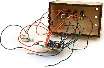 Генератор Сигналов На Arduino Генератор Сигналов На Arduino