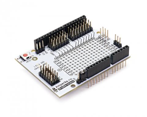Voloshbnoe Korobochka na Arduino