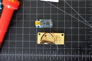 Мини USB Клавиатура на Микроконтроллере Мини USB Клавиатура на Микроконтроллере