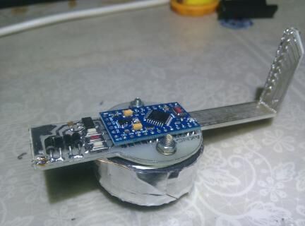 Голографические Часы Arduino Голографические Часы Arduino