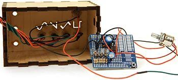 Генератор Сигналов На Arduino Генератор Сигналов На Arduino