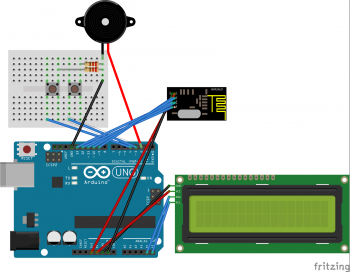 Декодер и передатчик азбуки Морзе на Arduino Декодер и передатчик азбуки Морзе на Arduino