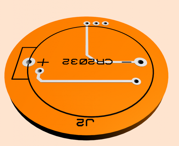 Термометр ATtiny13 DS18B20