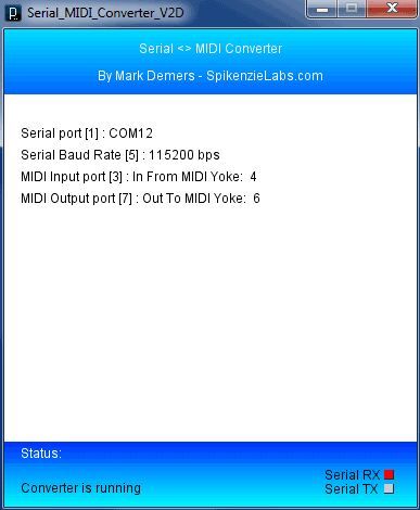 USB MIDI Controller on Arduino USB MIDI Controller on Arduino