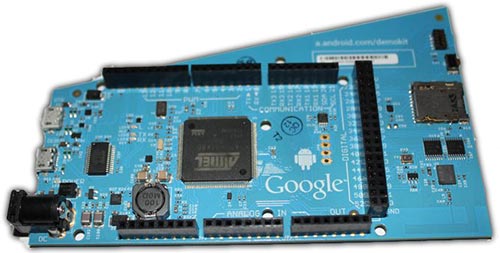 Android Arduino ADK