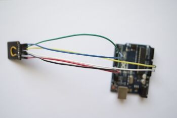 Аудиоплеер на Arduino с дистанционным управлением