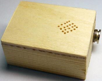 Музыкальный Звонок Attiny13