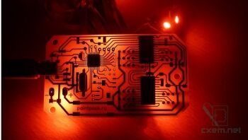 Интерактивная фоновая подсветка Ambilight