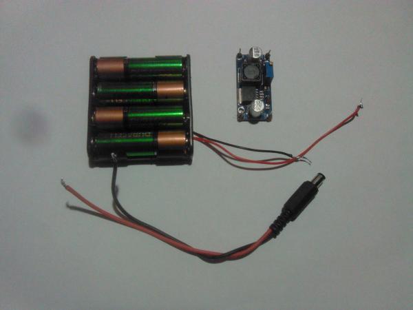 Voloshbnoe Korobochka na Arduino