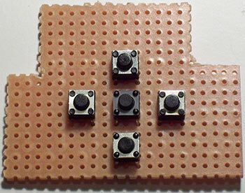 Apple Remote Shield на Arduino Apple Remote Shield на Arduino