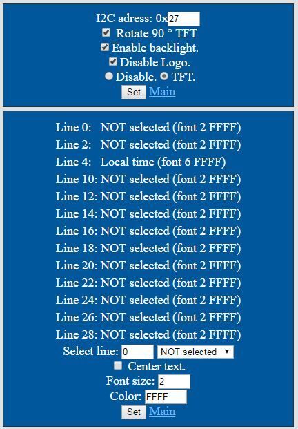 WiFi ESP8266