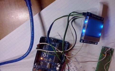 Измерение Освещенности Arduino На Дисплее Nokia Измерение Освещенности Arduino На Дисплее Nokia