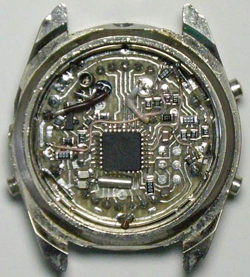 Многофункциональные LED Часы