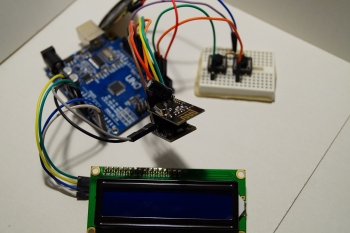 Декодер и передатчик азбуки Морзе на Arduino Декодер и передатчик азбуки Морзе на Arduino