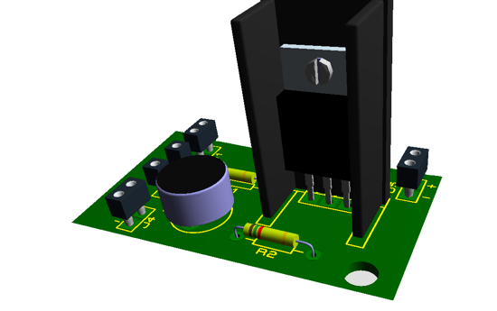 Контроллер день-ночь на базе Arduino