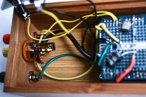 Поющее растение на базе Arduino Поющее растение на базе Arduino