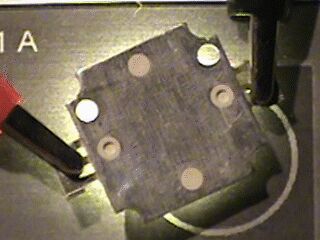 Автономный светодиодный прожектор на Arduino