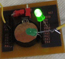 IAR STM32 CORTEX M0 программирование без программатора
