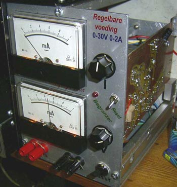 Лабораторный Блок Питания Лабораторный Блок Питания