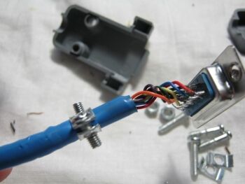 Программатор Громова для ATmega8A-PU Программатор Громова для ATmega8A-PU
