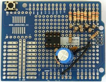 Генератор Сигналов На Arduino Генератор Сигналов На Arduino