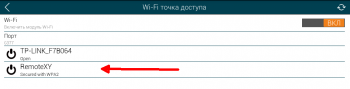 Интернет Вещей С RemoteXY