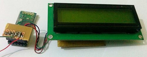 Умный магнит для холодильника на базе Arduino
