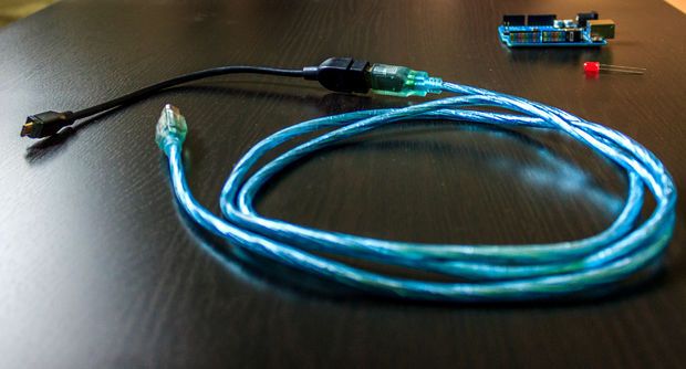 Arduino Android Programming