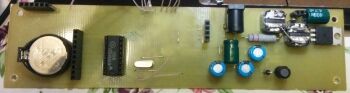 Nixie Clock King Size Nixie Clock King Size