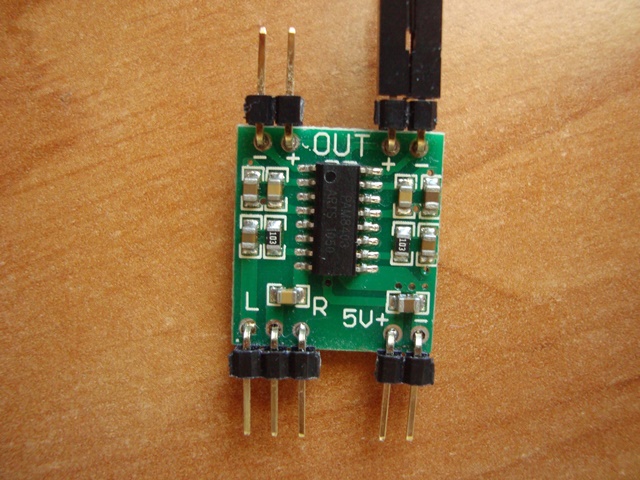 Радио на Arduino