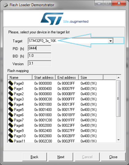 Автоматизация прошивки IAR для STM32 CORTEX M0 Автоматизация прошивки IAR для STM32 CORTEX M0