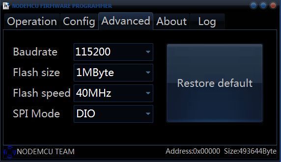 WiFi ESP8266