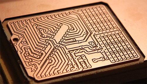 Nanino Arduino Board