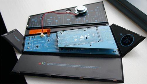 Android Arduino ADK