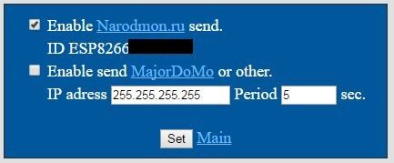 WiFi ESP8266